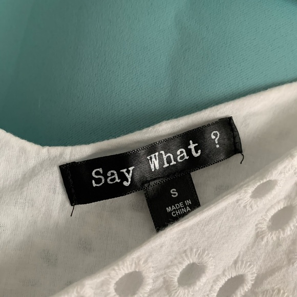 Lace tank - Picture 4 of 4